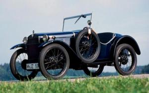 BMW 3/15 PS DA3 Wartburg Sport 1930 года